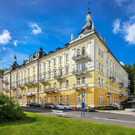 Reitenberger Spa Medical Mariánské Lázně المظهر الخارجي الصورة