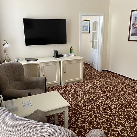 Reitenberger Spa Medical Mariánské Lázně المظهر الخارجي الصورة