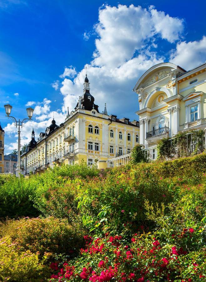 Reitenberger Spa Medical Mariánské Lázně المظهر الخارجي الصورة