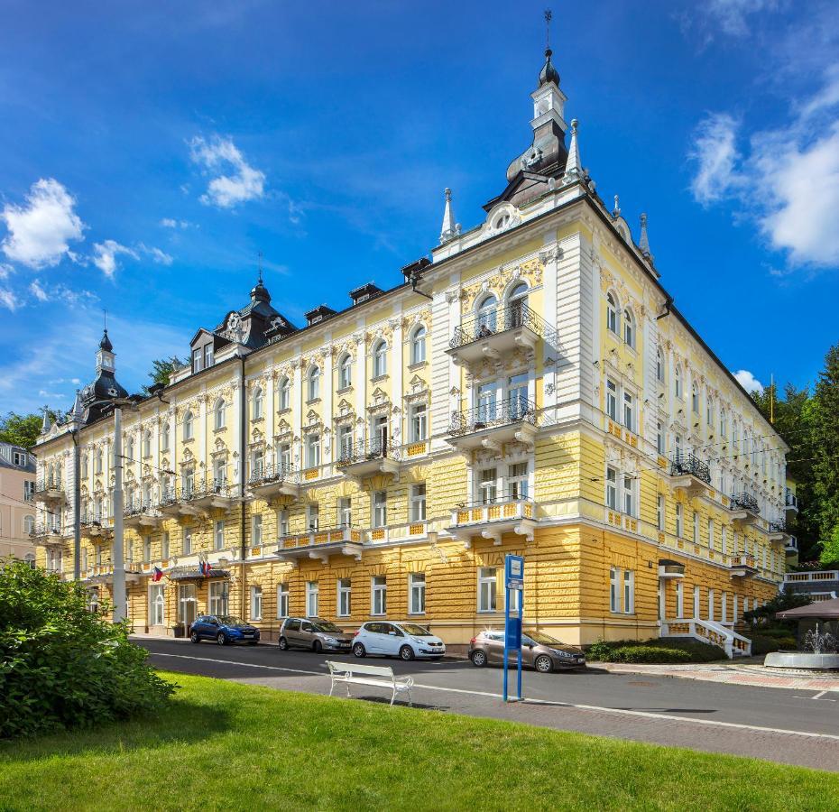 Reitenberger Spa Medical Mariánské Lázně المظهر الخارجي الصورة