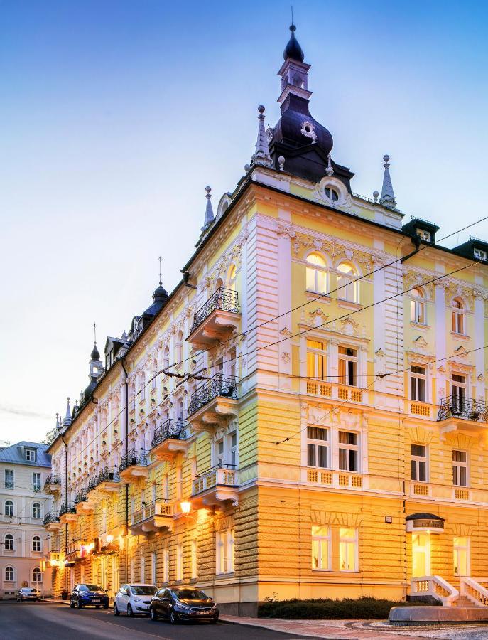 Reitenberger Spa Medical Mariánské Lázně المظهر الخارجي الصورة