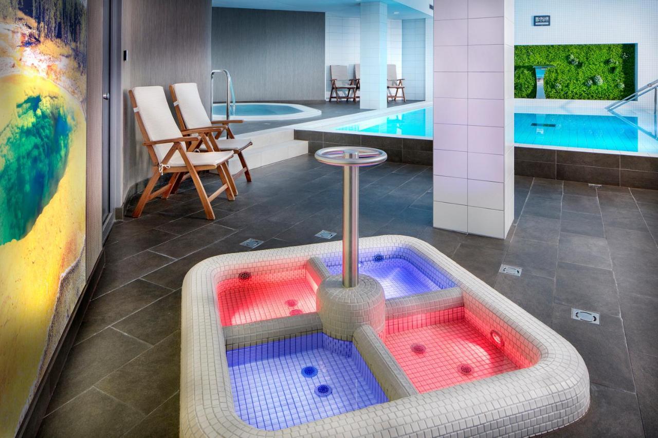 Reitenberger Spa Medical Mariánské Lázně المظهر الخارجي الصورة