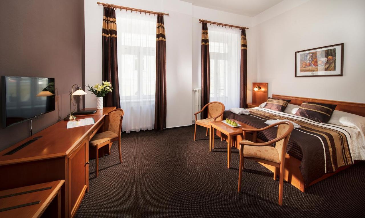 Reitenberger Spa Medical Mariánské Lázně المظهر الخارجي الصورة