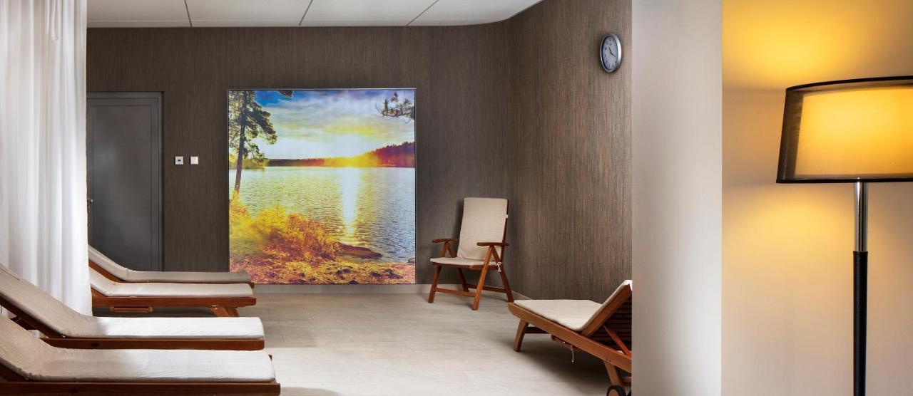 Reitenberger Spa Medical Mariánské Lázně المظهر الخارجي الصورة
