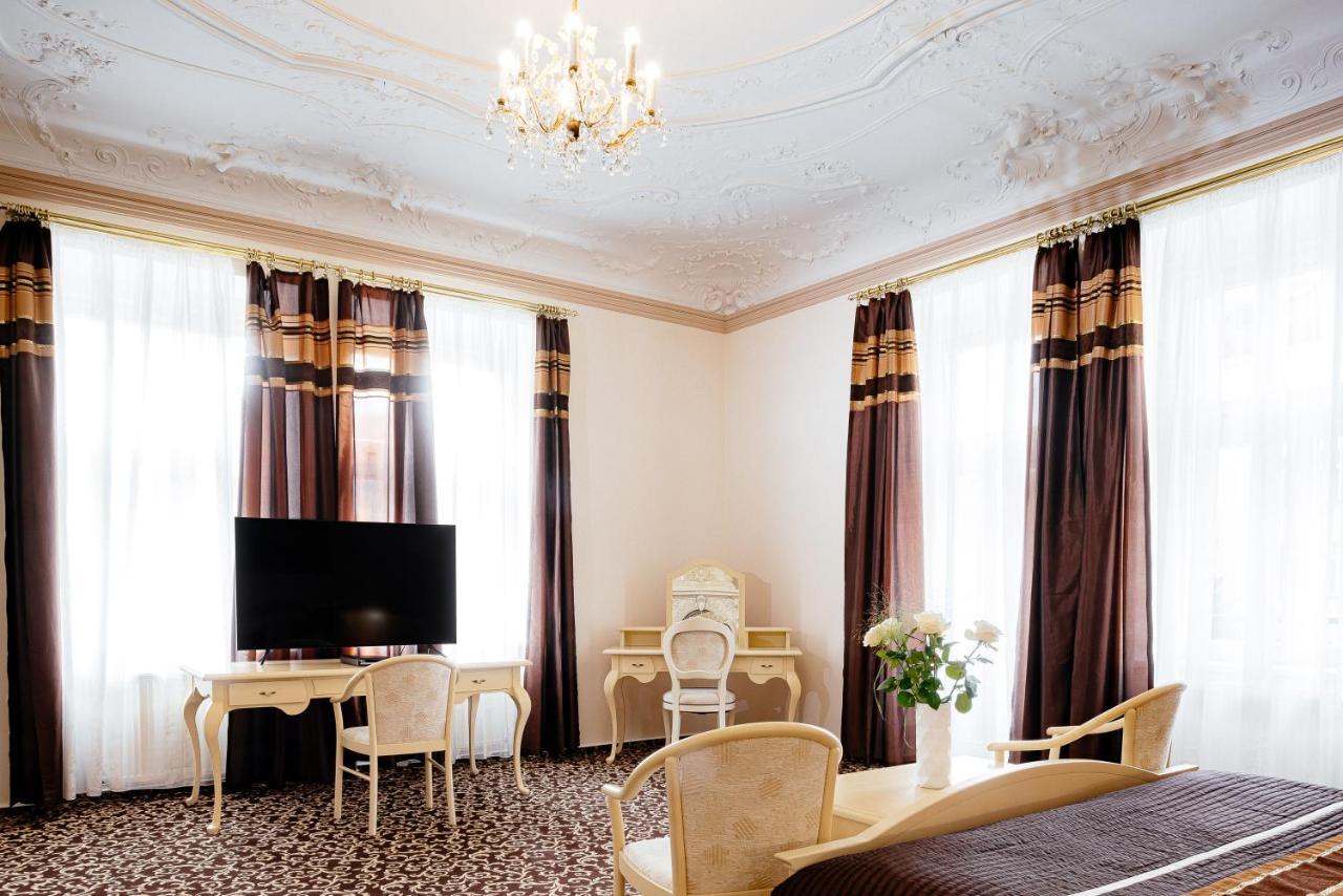 Reitenberger Spa Medical Mariánské Lázně المظهر الخارجي الصورة