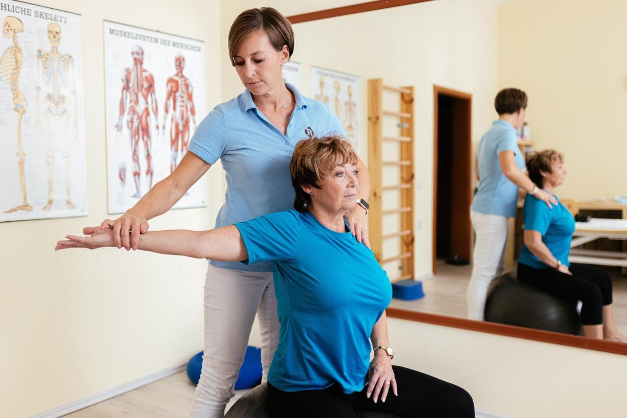 Reitenberger Spa Medical Mariánské Lázně المظهر الخارجي الصورة