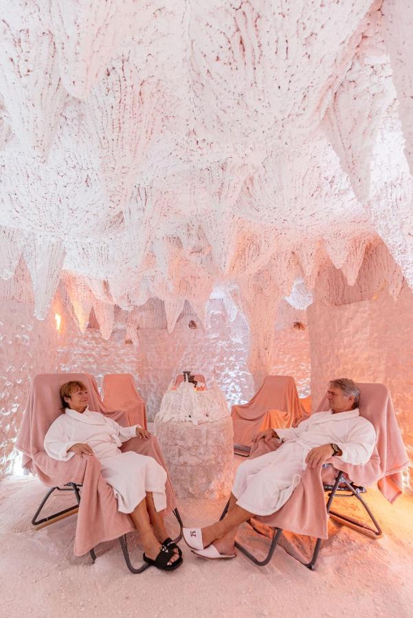 Reitenberger Spa Medical Mariánské Lázně المظهر الخارجي الصورة