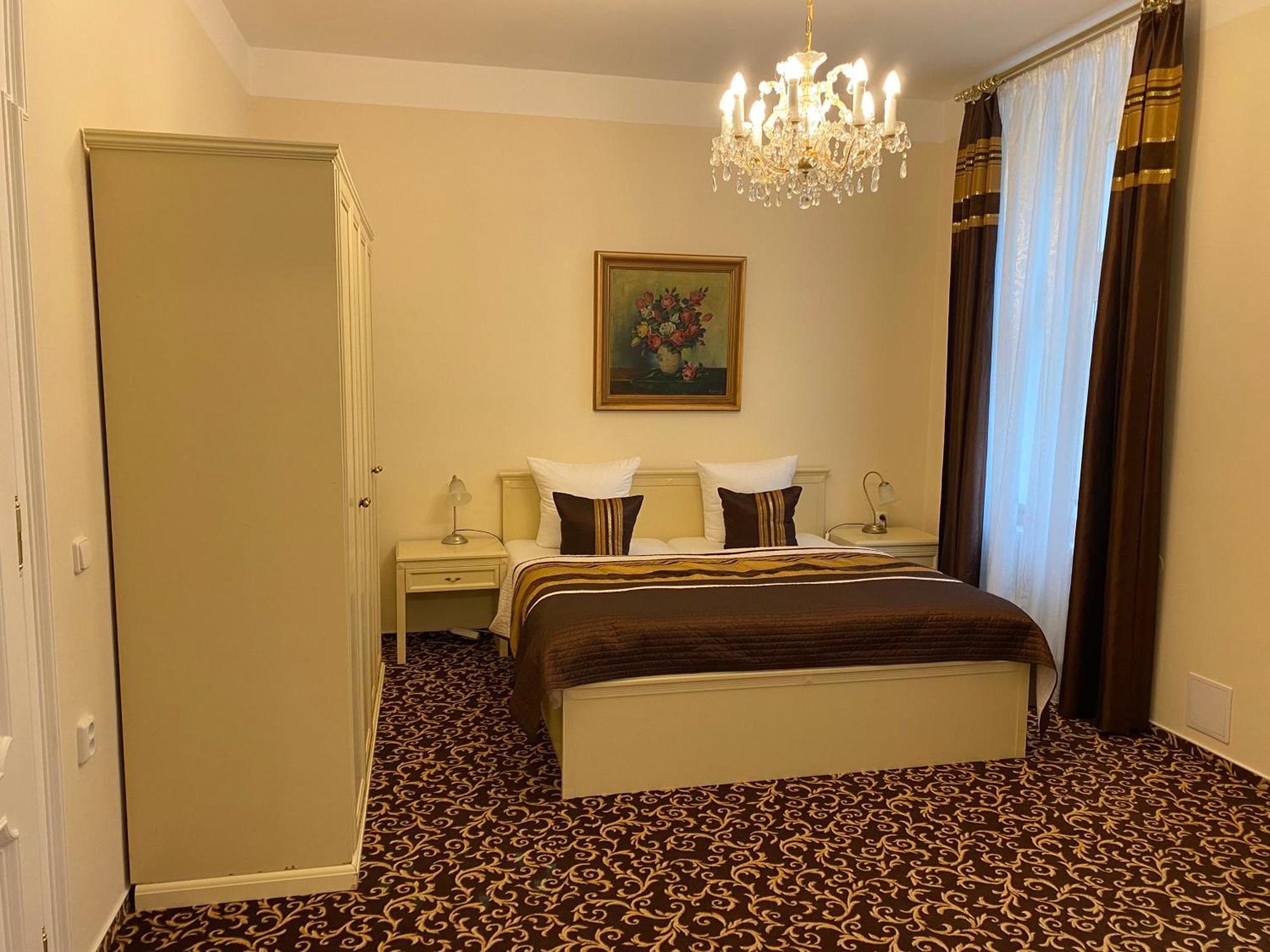 Reitenberger Spa Medical Mariánské Lázně المظهر الخارجي الصورة