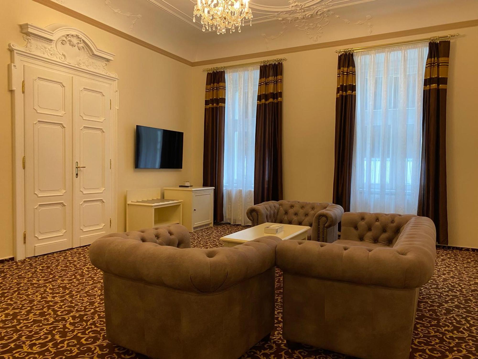 Reitenberger Spa Medical Mariánské Lázně المظهر الخارجي الصورة