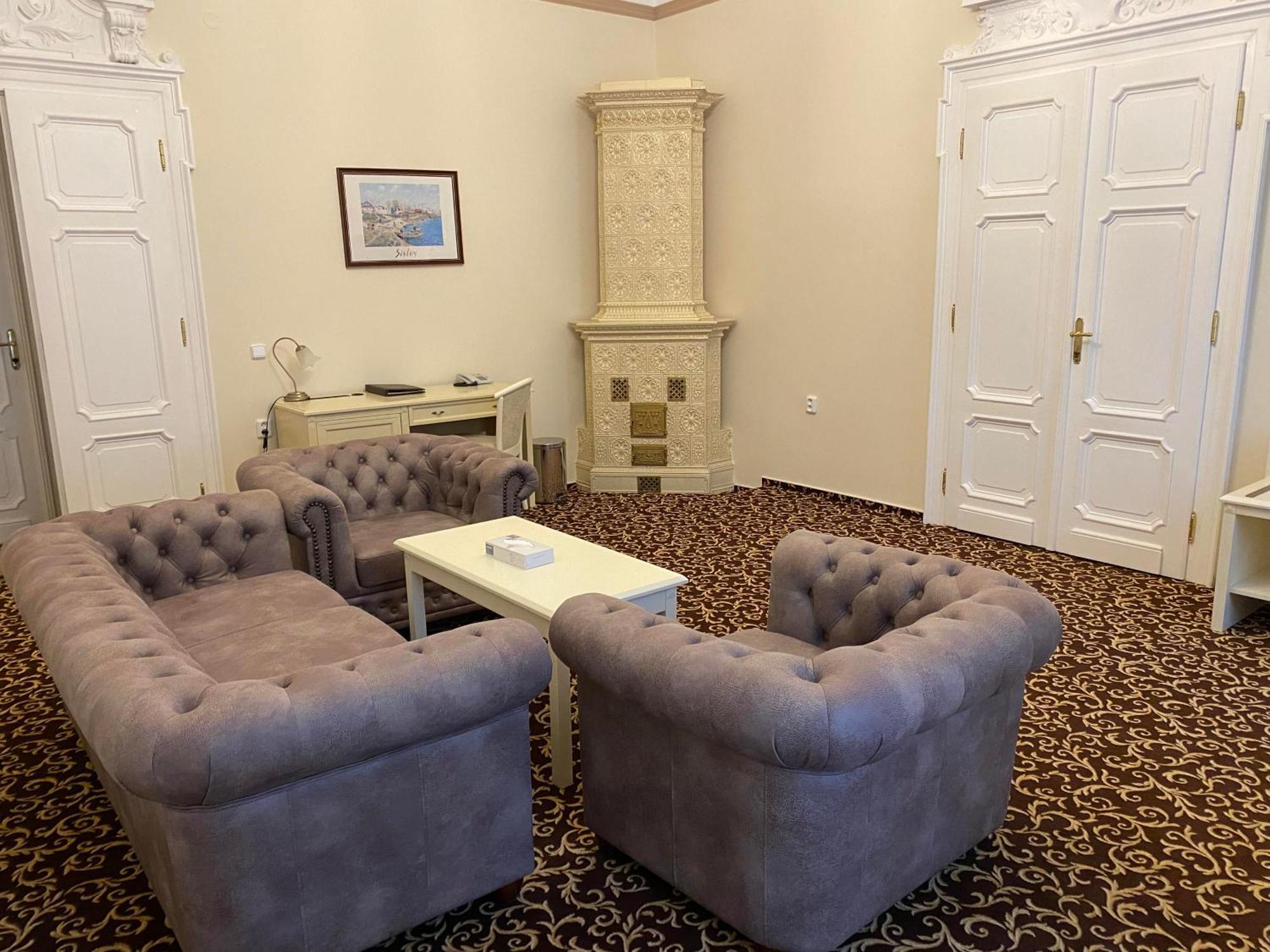 Reitenberger Spa Medical Mariánské Lázně المظهر الخارجي الصورة