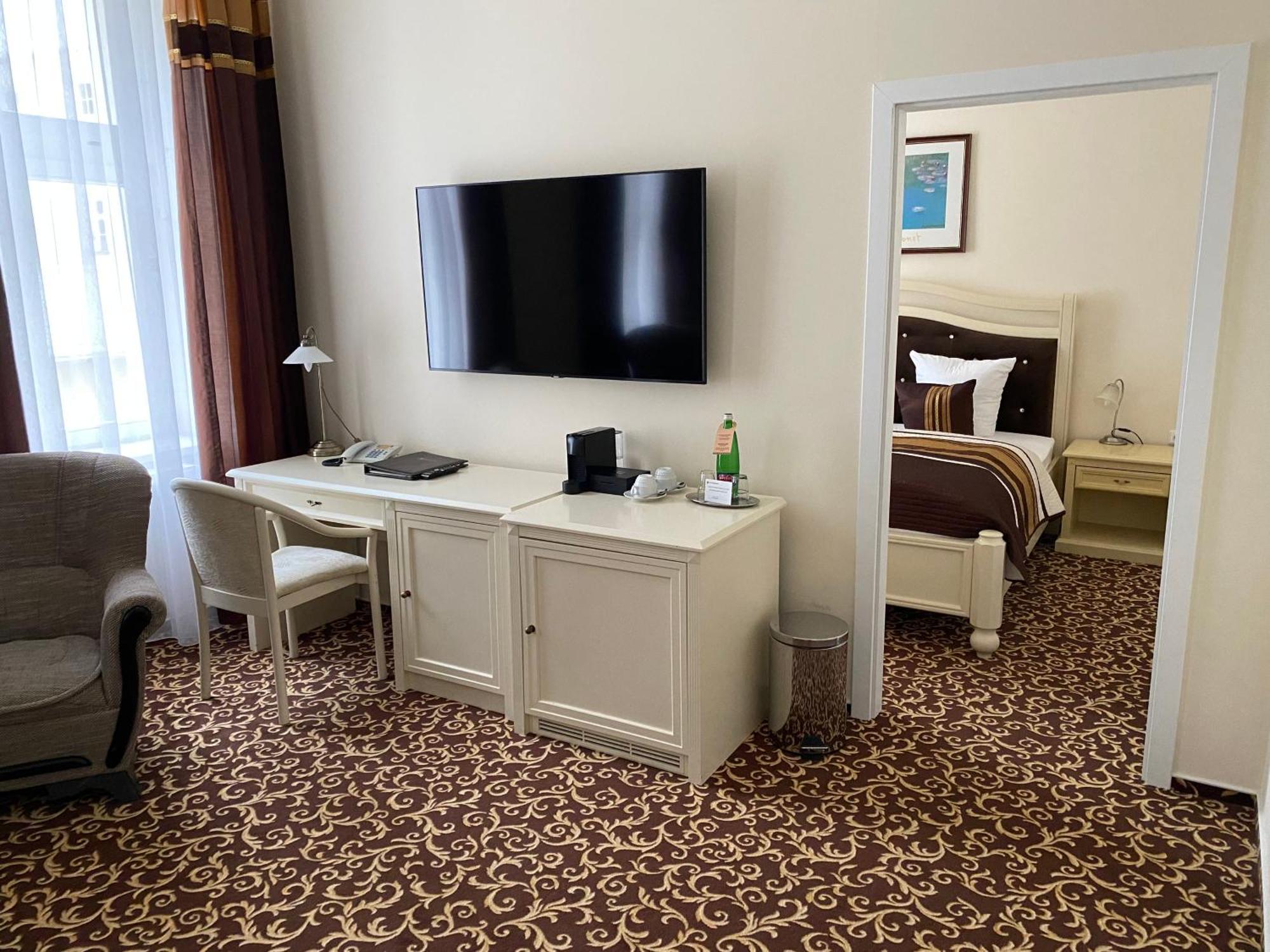Reitenberger Spa Medical Mariánské Lázně المظهر الخارجي الصورة