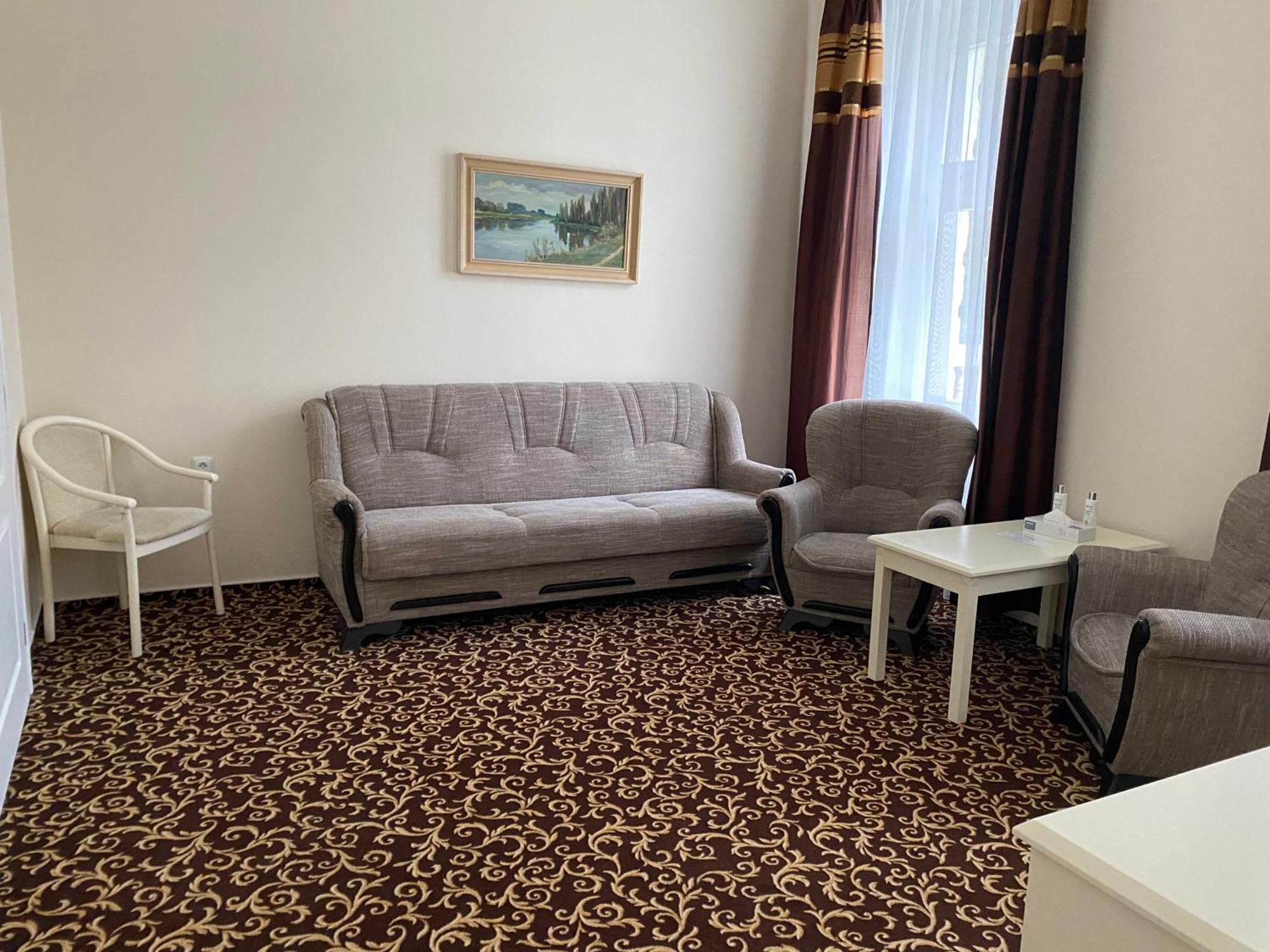 Reitenberger Spa Medical Mariánské Lázně المظهر الخارجي الصورة
